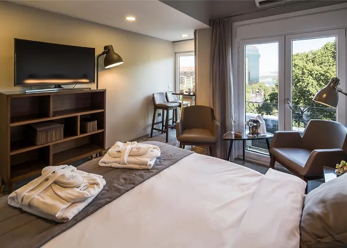 Taxim Suites Residences Istanbul