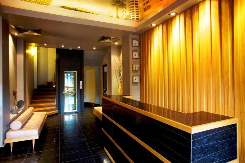 Taxim Residences Hotel Stambuł