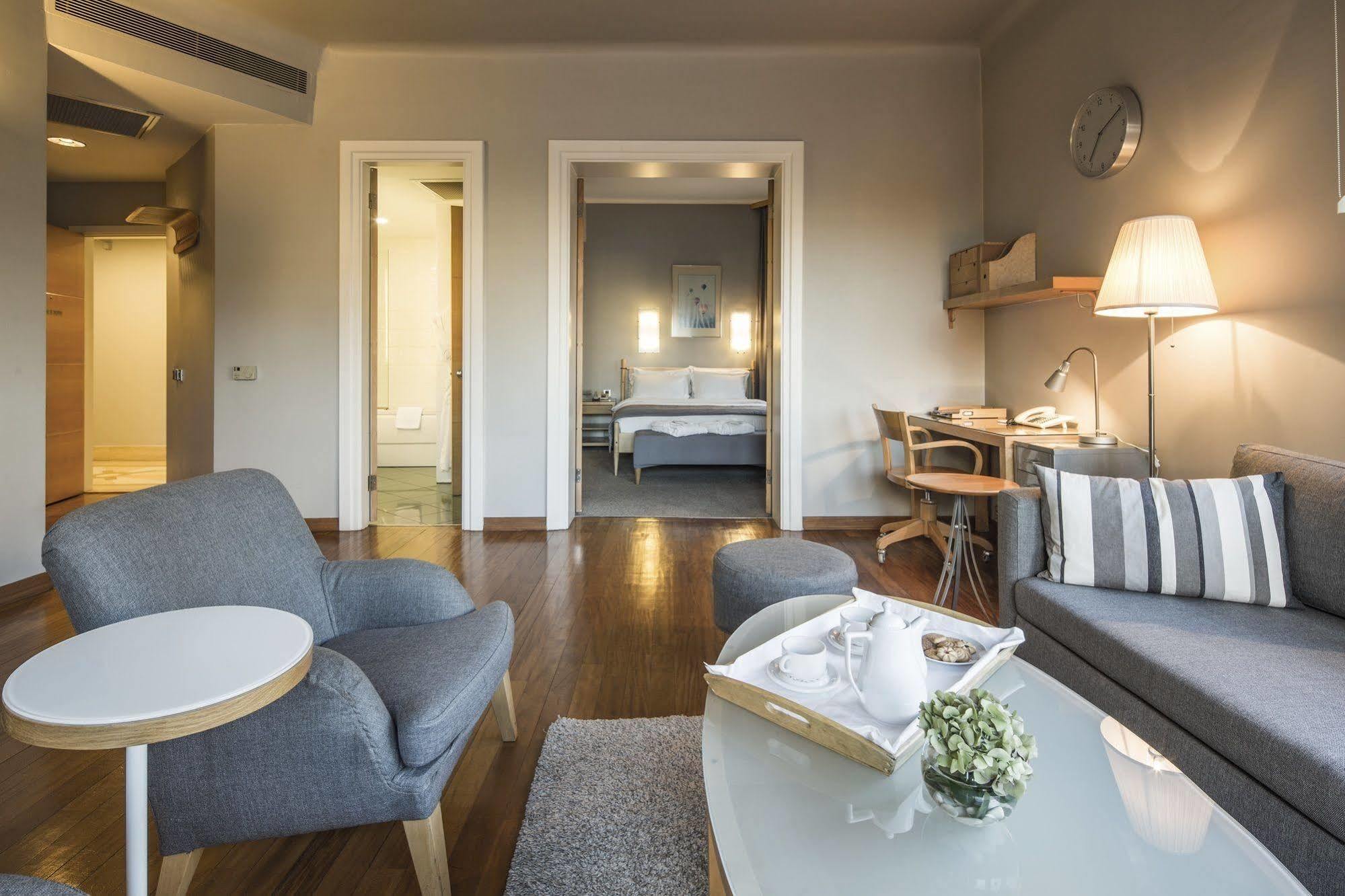 Hotel Taxim Residences Stambuł