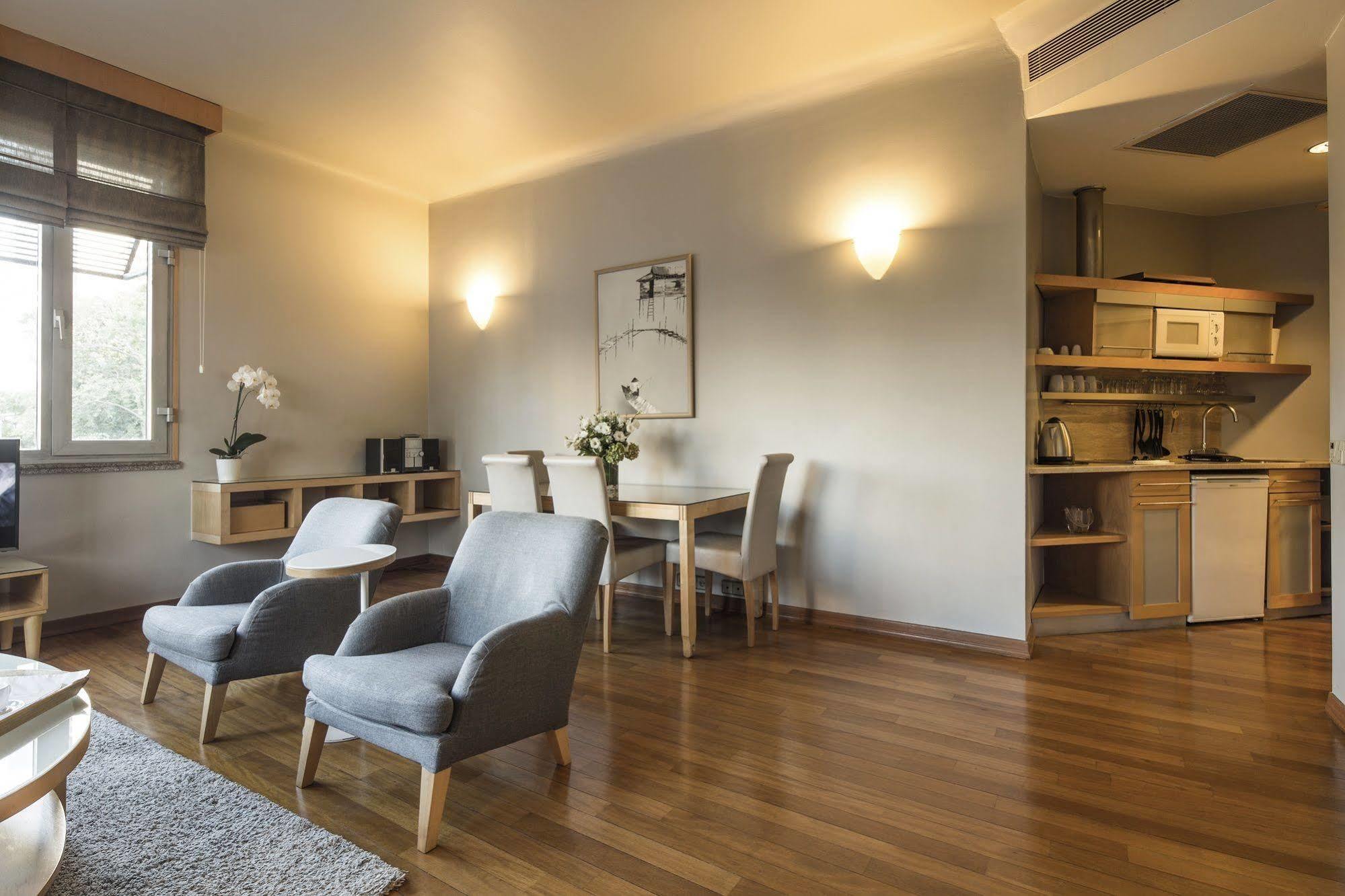 Hotel Taxim Residences Istanboel