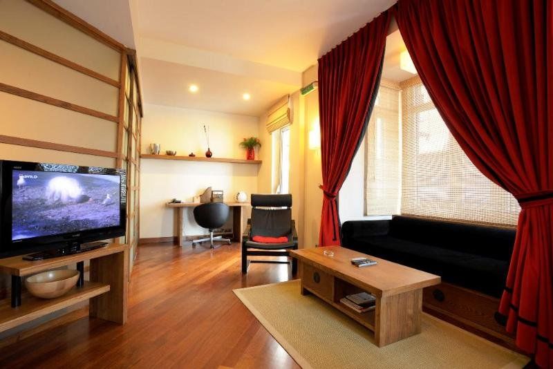 Taxim Residences 4* Стамбул